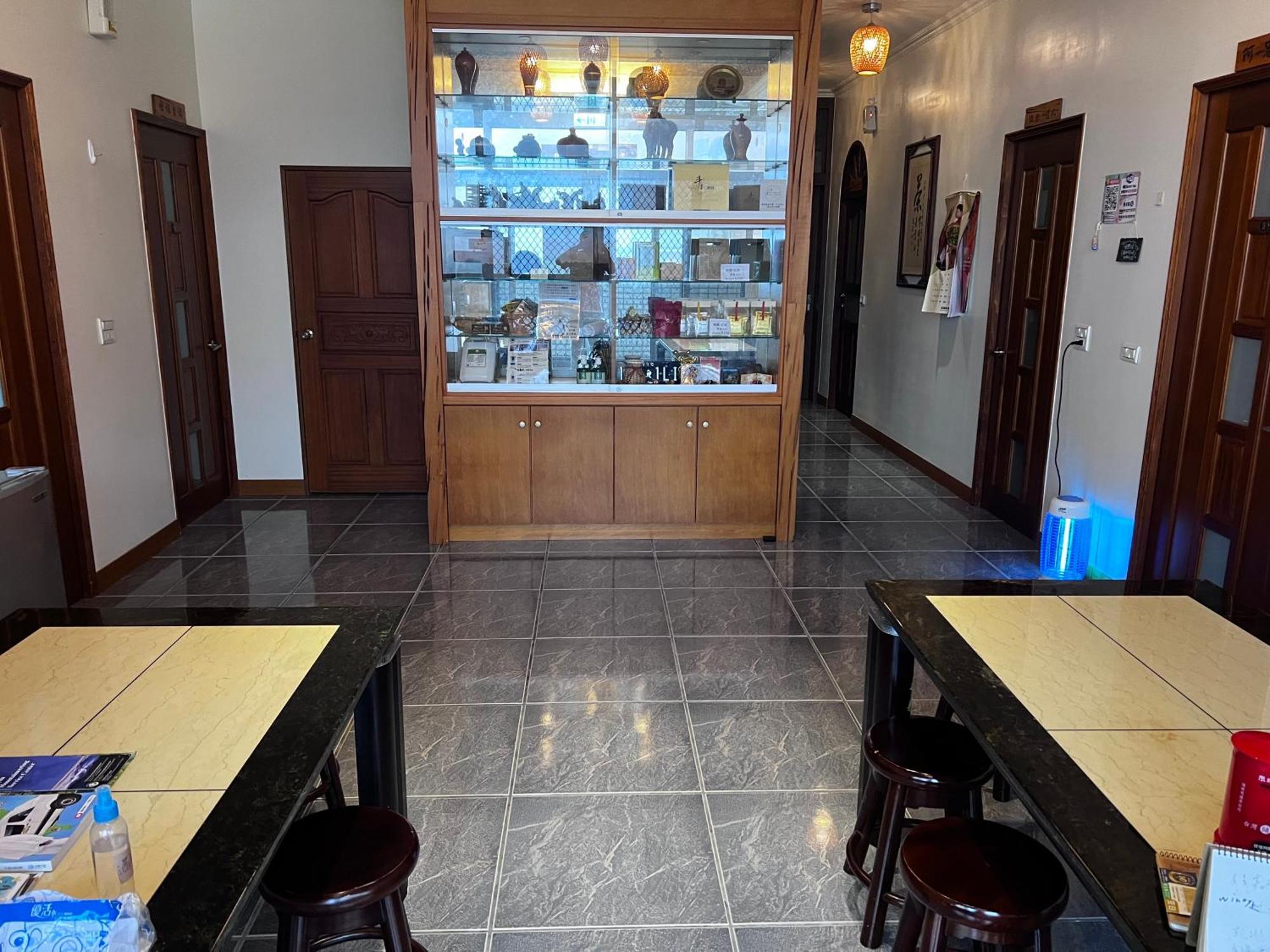 悟 佐茶 Satori Tea Βίλα Leye Εξωτερικό φωτογραφία